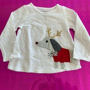 Size 18 month long sleeve shirt
